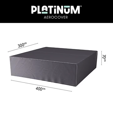 Aerocover Loungesethoes 7936 400 x 70 x 300 cm