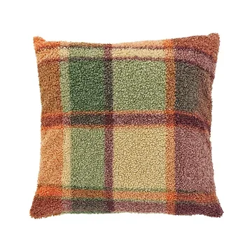 Unique Living Kussen Zofia ruit 45 x 45 cm