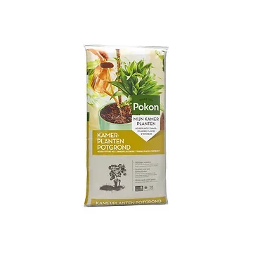 Pokon Potgrond Kamerplanten 20L