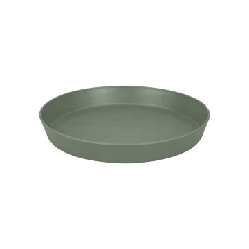Elho Loft Urban Schotel Rond 24cm Pistachegroen
