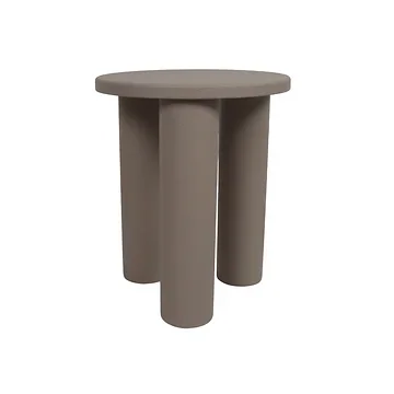 De Bosrand Bijzettafel Bold Mocha 40 x 48 cm