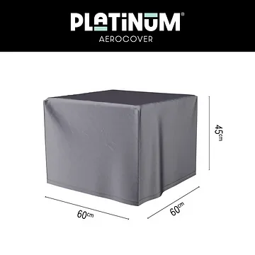 AeroCover Vuurtafelhoes 60 x 60 x 45 cm 9100