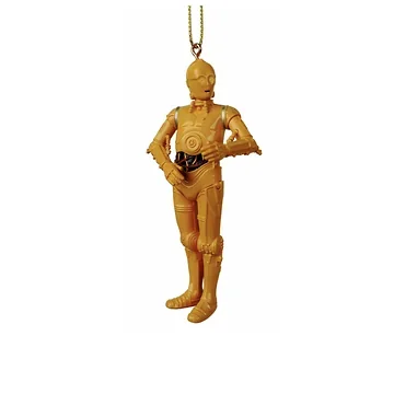 Kurt Adler kersthanger C-3Po 3D
