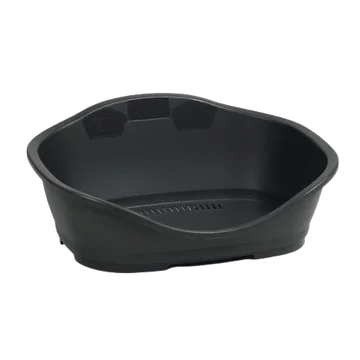 Beeztees Hondenmand Sleeper 2 Antraciet 68.5 x 49 x 27.5 cm