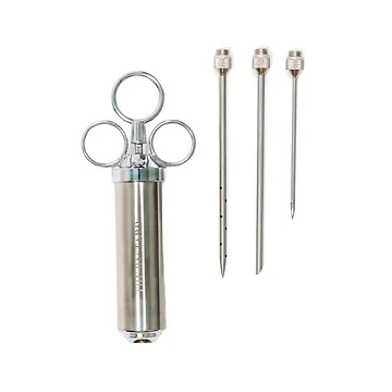 The Bastard Serious Injector Set 4.5 x 13.5 x 21 cm