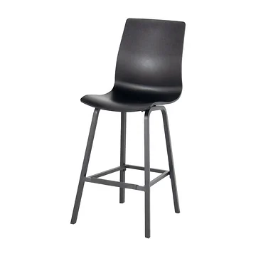 Hartman Barstoel Sophie Antraciet 2 stuks 119 x 45 x 40 cm