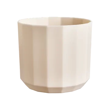 Elho Bloempot Facet Rond Roze 14 x 13 cm