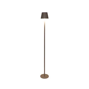 Draadloze Lamp staand mat zand LED dimbaar 1.2 m