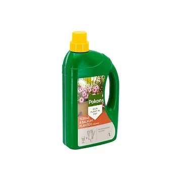 Pokon Terras & Balkon Planten Voeding 500ml
