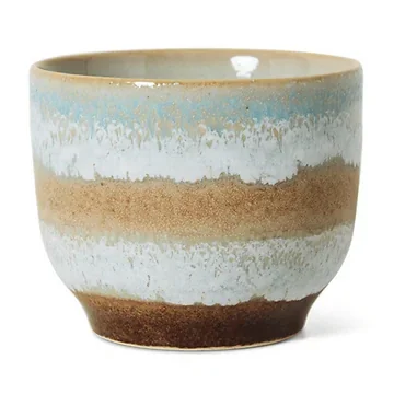 HKliving Koffiekopje 70's Ceramics Skyline 0.25 L