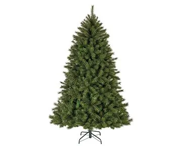 Everlands kunstkerstboom Malmö spruce frosted 240 x 157 cm