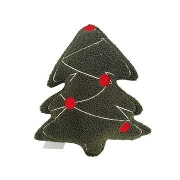 Kussen christmas tree 30 x 38 cm