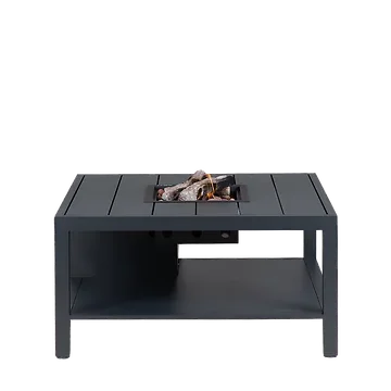 Cosiflow square anthracite