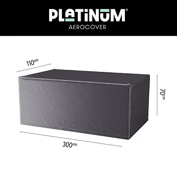 Aerocover Tuintafelhoes 7928 300 x 70 x 110 cm