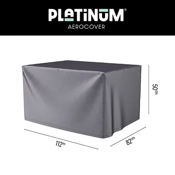 AeroCover Vuurtafelhoes 112 x 82 x 50 cm 9120