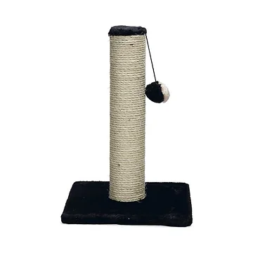 Beeztees Krabpaal Gina Mini Zwart 30 x 30 x 45