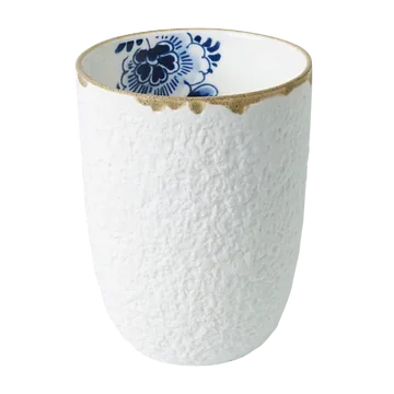 Heinen Delfts Blauw Bloesem Cappuccino Mok