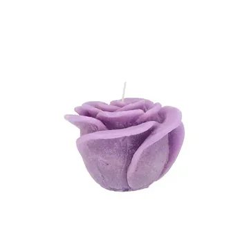 Rooskaars Lila 8 x 7 cm