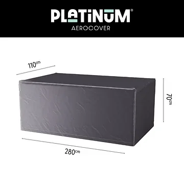 Aerocover Tuintafelhoes 7954 280 x 70 x 110 cm