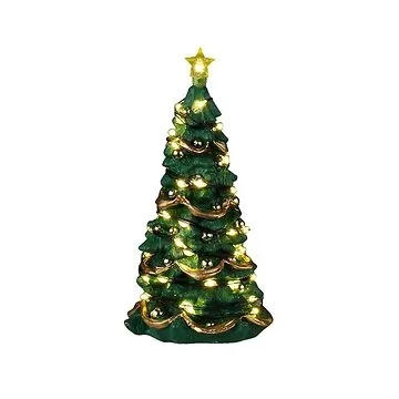 Lemax Joyful Christmas tree, clear light 4.5v
