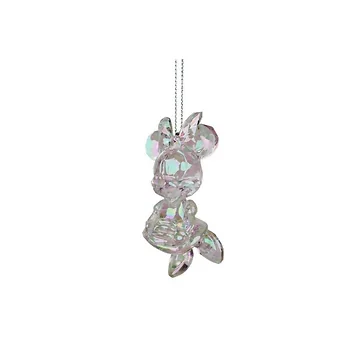 Kurt Adler kersthanger Minnie D100 Transparant 3D