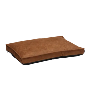 Beeztees Hondenkussen Orthopedisch Lua Cognac 100 x 70 cm