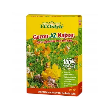 ECOstyle Gazon-AZ Najaar 2 kg