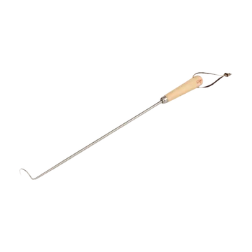 Big Green Egg Pigtail Meat Flipper