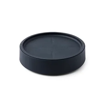 Capi Europe Trolley rond antraciet 40 x 40 x 8 cm
