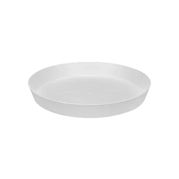 Elho Loft Urban Schotel Rond 30cm Wit
