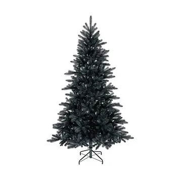 Everlands kunstkerstboom Berlin zwart 180 x 110