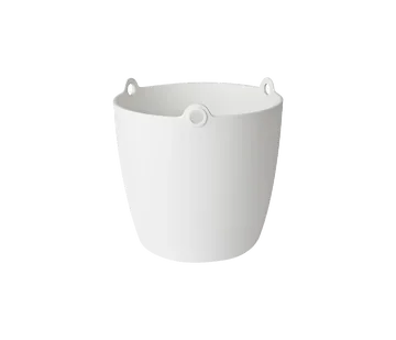 Elho Brussels Hangschaal 18cm Wit
