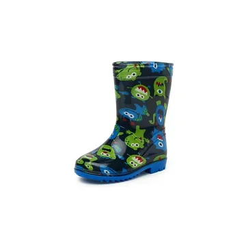 Gevavi Kinderlaars Noah PVC Blauw