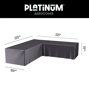 Aerocover Loungesethoes 7945 325 x 70 x 100 cm