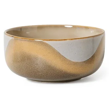HKliving Desertkom 70's Ceramics Oasis 12.5 cm