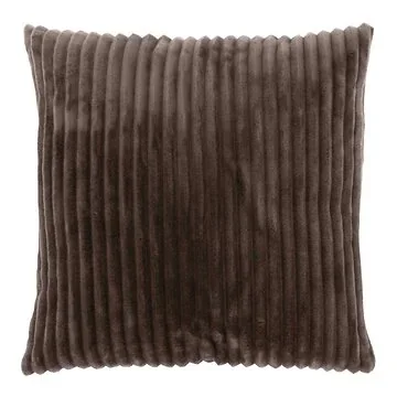 Unique Living Sierkussen Dez Taupe 45 x 45 cm
