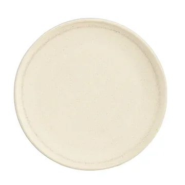 Mica Decorations Bord Nika Wit 1.5 x 17.5 cm