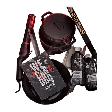 The Bastard Best Starter Kit