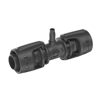 Gardena T-stuk (1/2") Micro Drip systeem