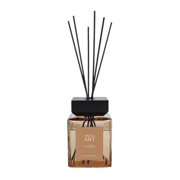 De Bosrand Diffuserset Aroma Art Amber 800 ml 23 x 23 x 39 cm