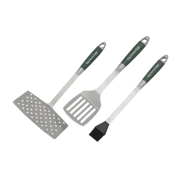 Big Green Egg Gereedschapsset RVS 3-delig