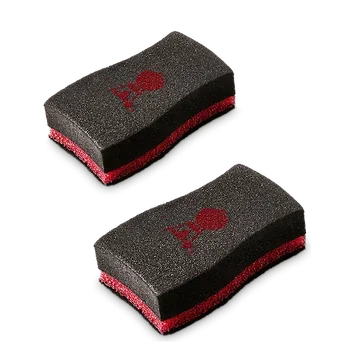 Weber Barbecuespons 2 stuks