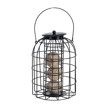Pro Garden Vogelvoerhouder Vetbol Metaal