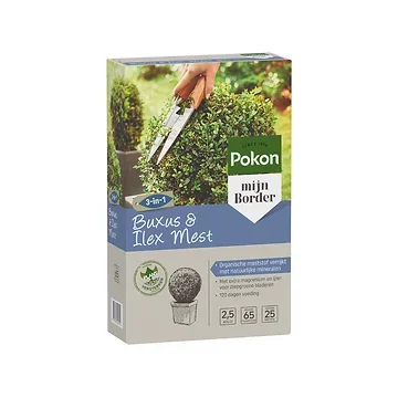 Pokon Buxus & Ilex Mest 2,5kg