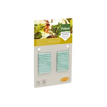 Pokon Groene Planten Voedingsstaafjes 24 stuks
