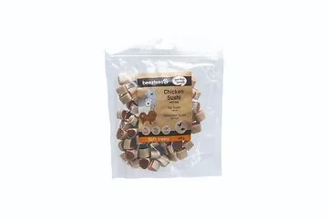 Kip Sushi met Vis 400g