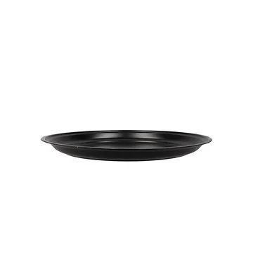 Zinc Basic Black Plate 38 cm