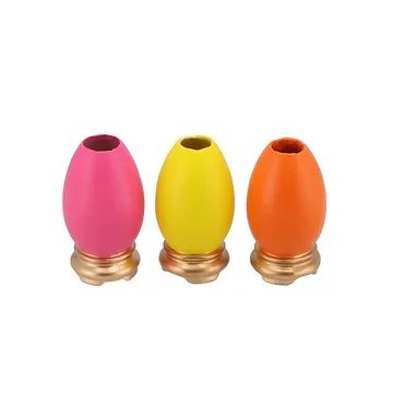 Easter Eggcited Vase Mix Color 15 cm