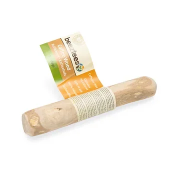 Beeztees hondensnack koffiehout M 15-20 cm