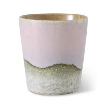 HKliving Koffiekopje 70's Ceramics Bramble 0.23 L